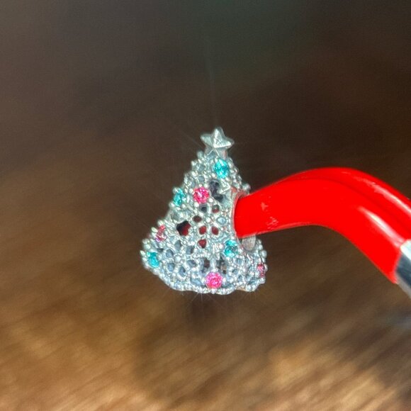 2 Pandora Christmas Tree Charms - Picture 7 of 7